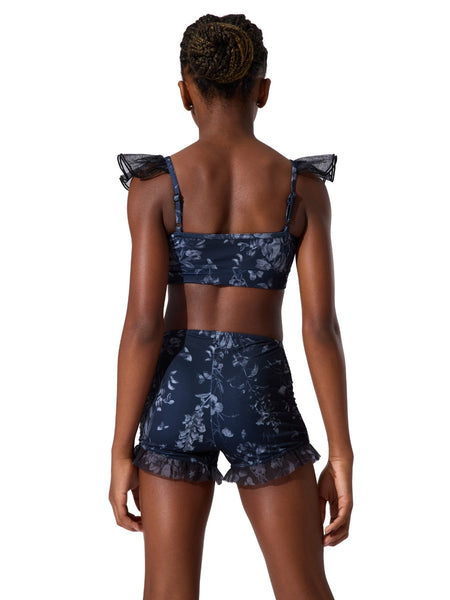 F12648C Fairy Forest Short