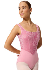 F12702W Cristobal Leotard