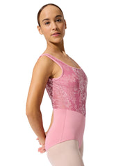 F12702W Cristobal Leotard