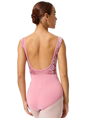 F12702W Cristobal Leotard
