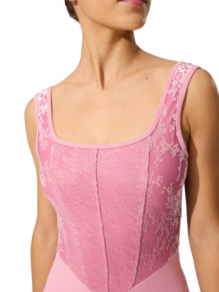 F12702W Cristobal Leotard