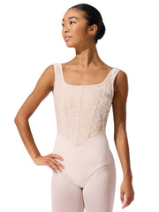 F12702W Cristobal Leotard
