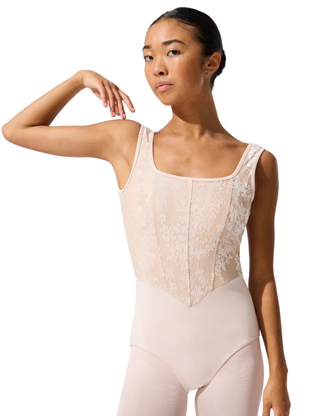 F12702W Cristobal Leotard
