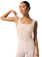 F12702W Cristobal Leotard