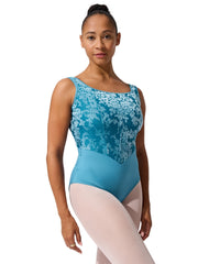 F12702W Cristobal Leotard