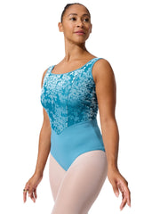 F12702W Cristobal Leotard