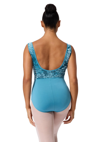 F12702W Cristobal Leotard