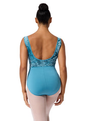 F12702W Cristobal Leotard