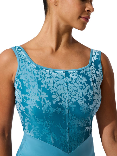 F12702W Cristobal Leotard