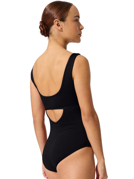 F12711W Noisette Leotard