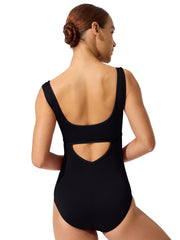 F12711W Noisette Leotard