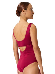F12711W Noisette Leotard