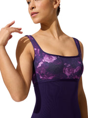 F12711W Noisette Leotard