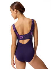 F12711W Noisette Leotard