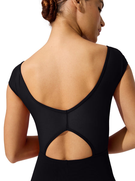 F12713W Polyantha Leotard