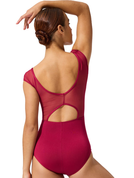 F12713W Polyantha Leotard