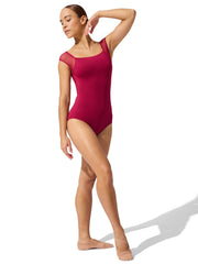 F12713W Polyantha Leotard