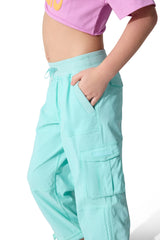 F12555C Dance Dynamics Studio Joggers