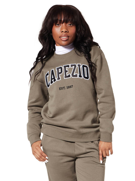 F6005U Capezio Sweat Shirt