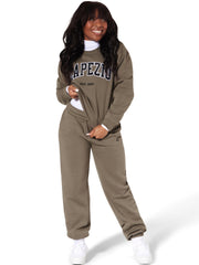 F6006U Capezio Sweatpants