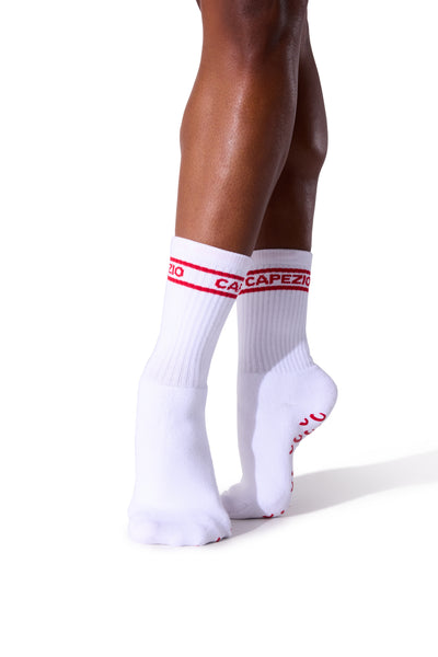 F6007 Varsity Grip Sock
