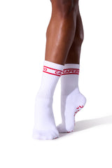 F6007 Varsity Grip Sock