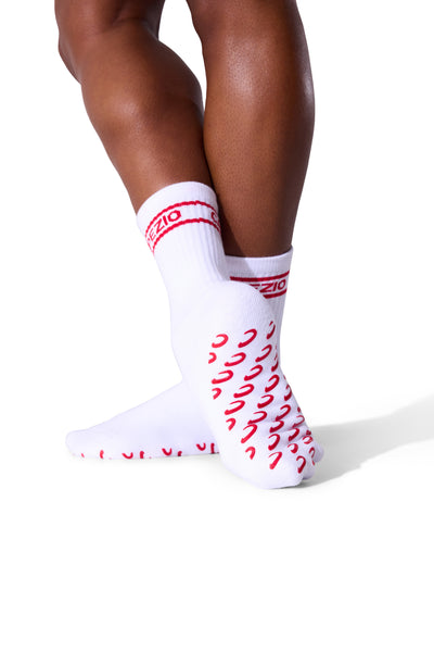 F6007 Varsity Grip Sock
