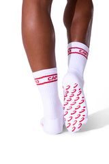 F6007 Varsity Grip Sock
