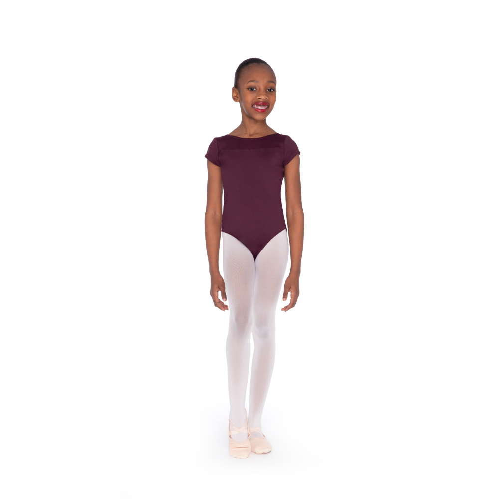 Foundations 7 Girls Leotard – Limbers Dancewear