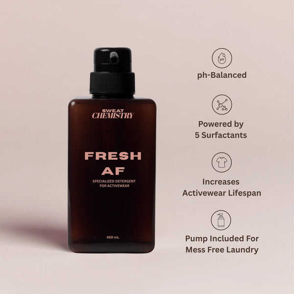 Sweat Chemistry Activewear Detergent