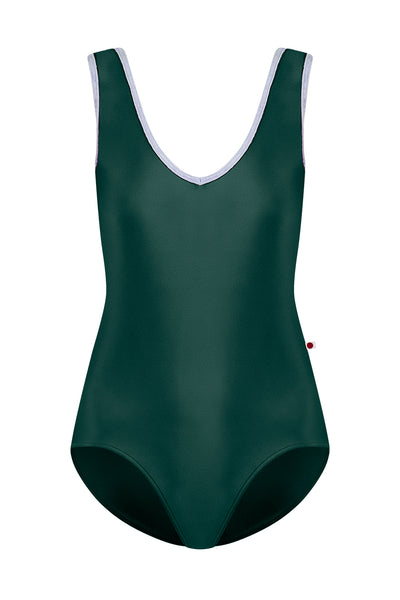 Yumiko Gina Leotard