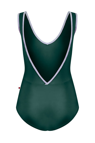 Yumiko Gina Leotard