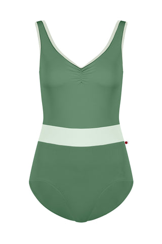 Yumiko Micah Leotard