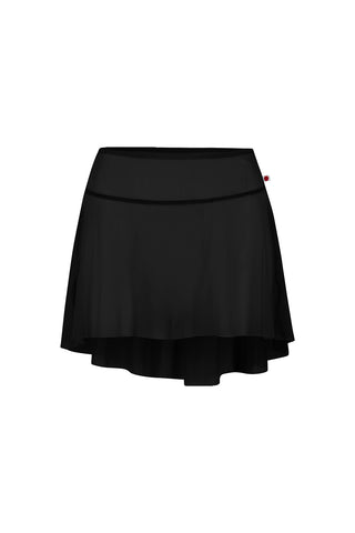 Yumiko Isabelle Mesh Skirt