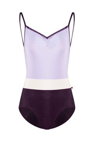 M2195LM Majesty V Neck Cami Leotard