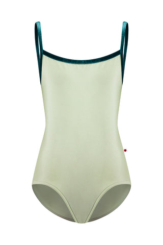 M1245C High Neck Leotard