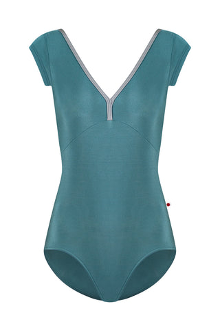 M3121LM Majesty Scoop Neck Tank Leotard