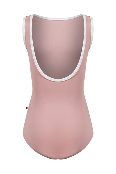 Yumiko Sofiane Girls Leotard