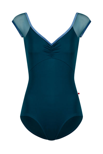 Yumiko Elli Mesh Leotard