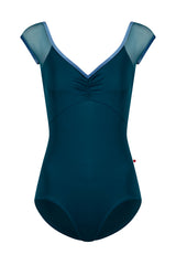 Yumiko Elli Mesh Leotard