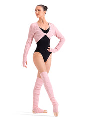W11008 Victoria Legwarmers