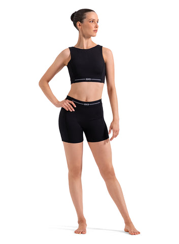 Z30033 Hazel Crop Top