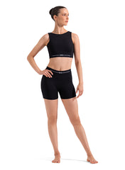 Z30033 Hazel Crop Top