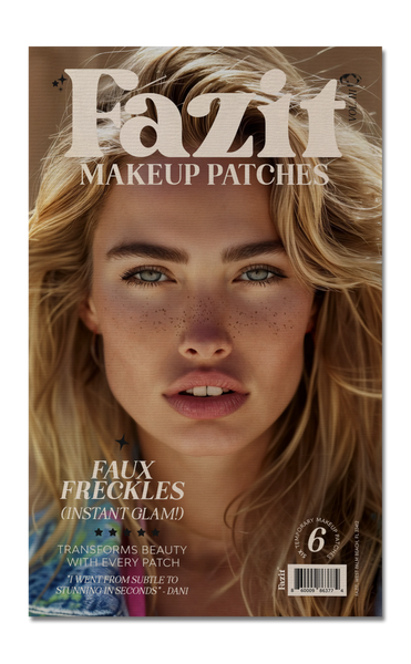 Fazit Faux Freckles Makeup Patches