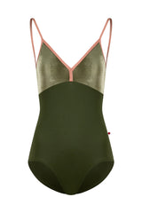 Yumiko Daria Leotard