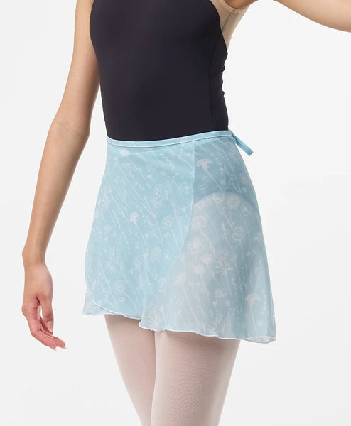 Flatter Wrap The Romantics Skirt