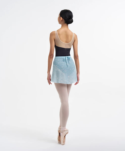 Flatter Wrap The Romantics Skirt