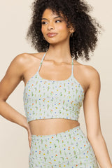 Flexy Crop Top - Meadow