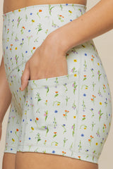 Supersculpt™ Booty Short - Meadow