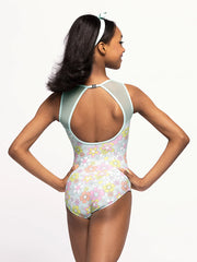 Ida Flower Power Girls Leotard